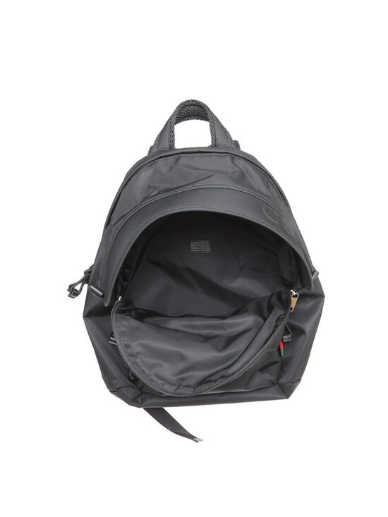 Gucci Sherry Line Backpack Nylon Black main image 5